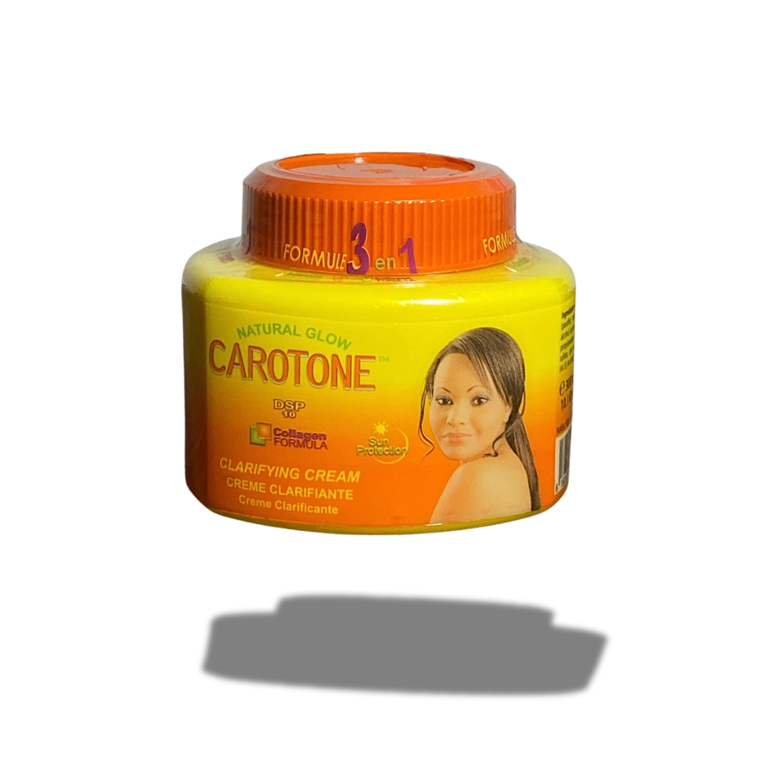 Crema clarificante Carotone de 300 ml
