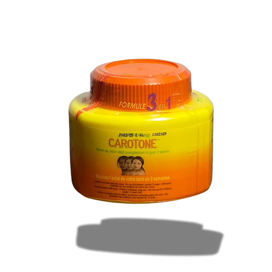 Crema clarificante Carotone de 300 ml