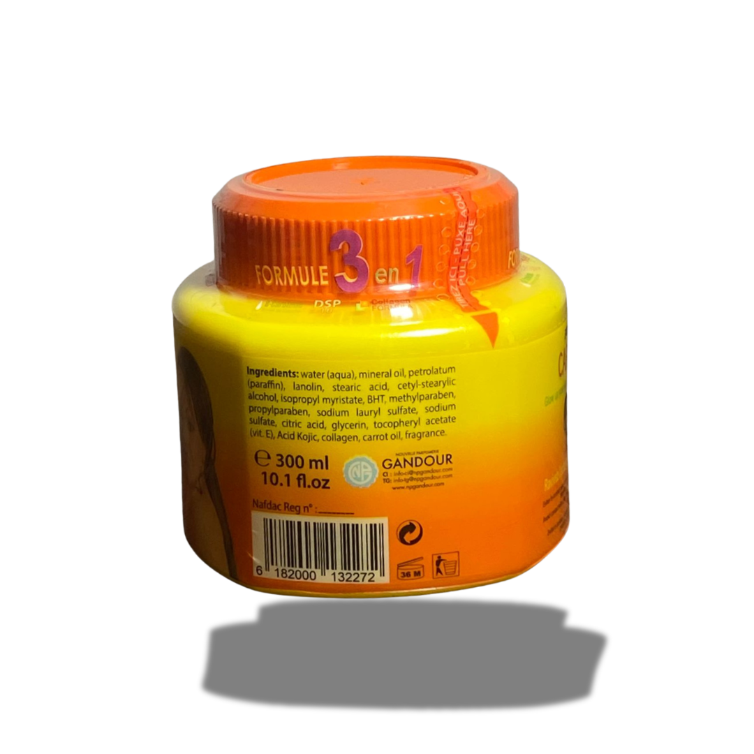 Crema clarificante Carotone de 300 ml